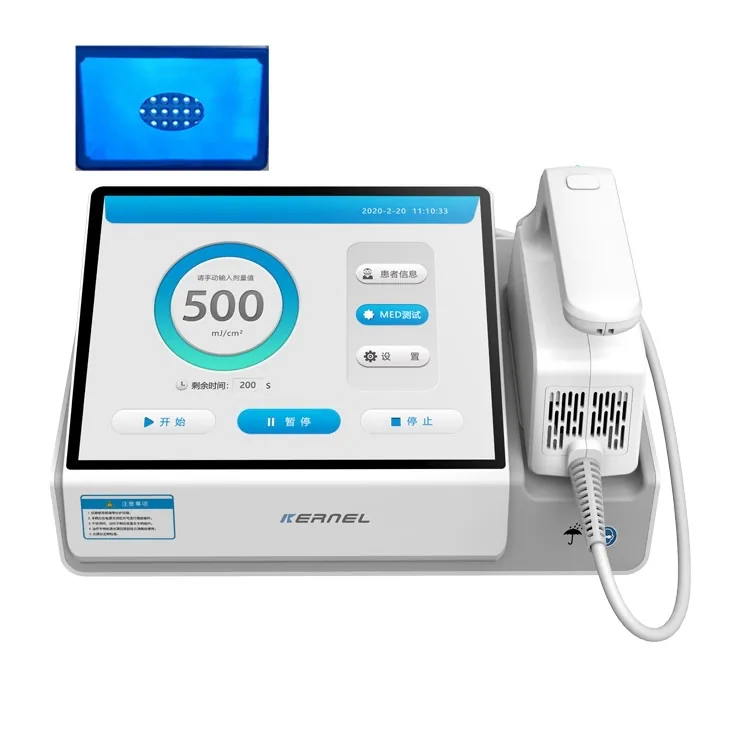 Kernel 308 nm excimer therapy machine