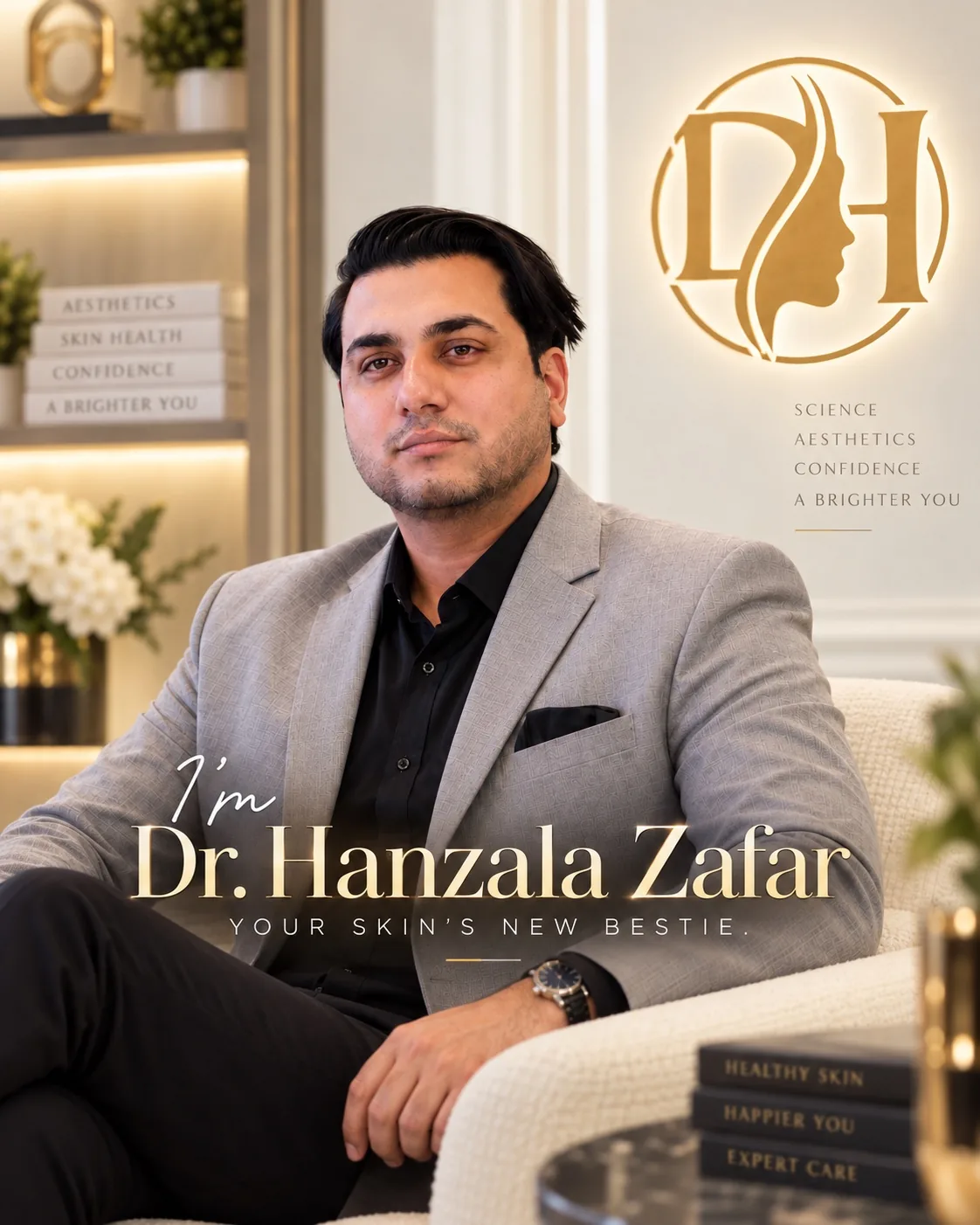 Dr. Hanzala Zafar
